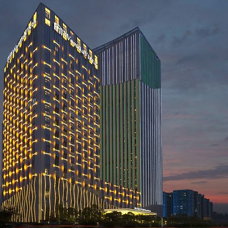 Hotel Wanda Vista Nanning Zewnętrze zdjęcie