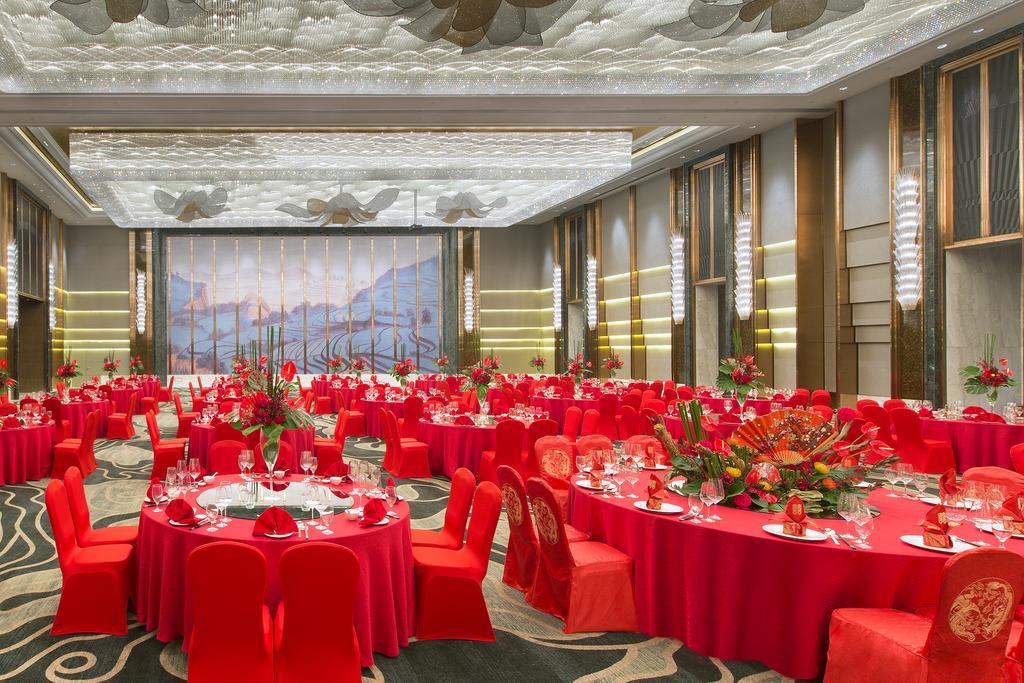 Hotel Wanda Vista Nanning Zewnętrze zdjęcie