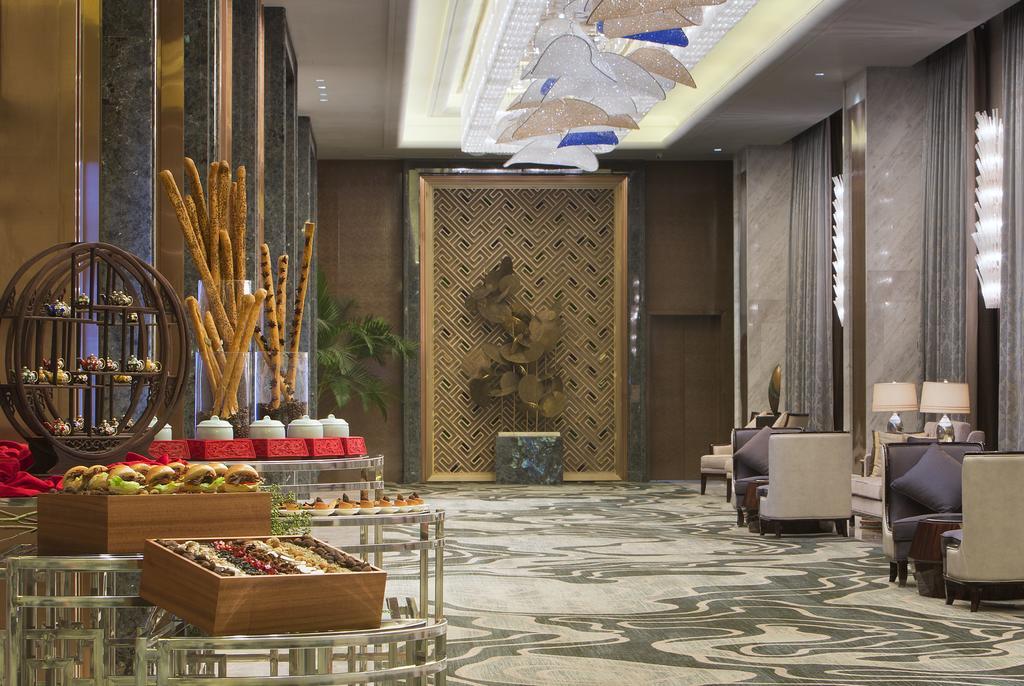 Hotel Wanda Vista Nanning Zewnętrze zdjęcie