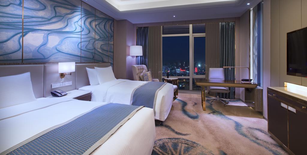 Hotel Wanda Vista Nanning Zewnętrze zdjęcie